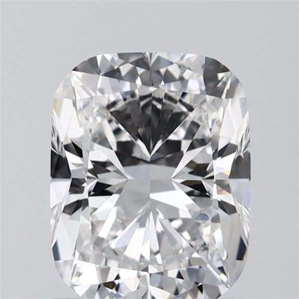 Cushion Lab-Grown Diamond image
