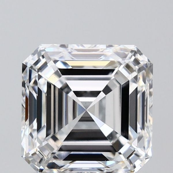 Asscher Lab-Grown Diamond image