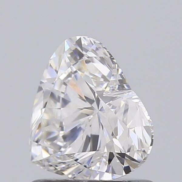 Heart Lab-Grown Diamond image