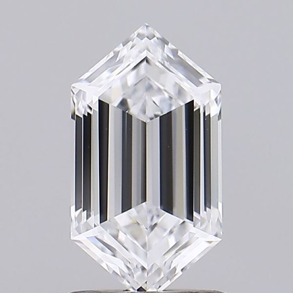 Hexagonal Lab-Grown Diamond image
