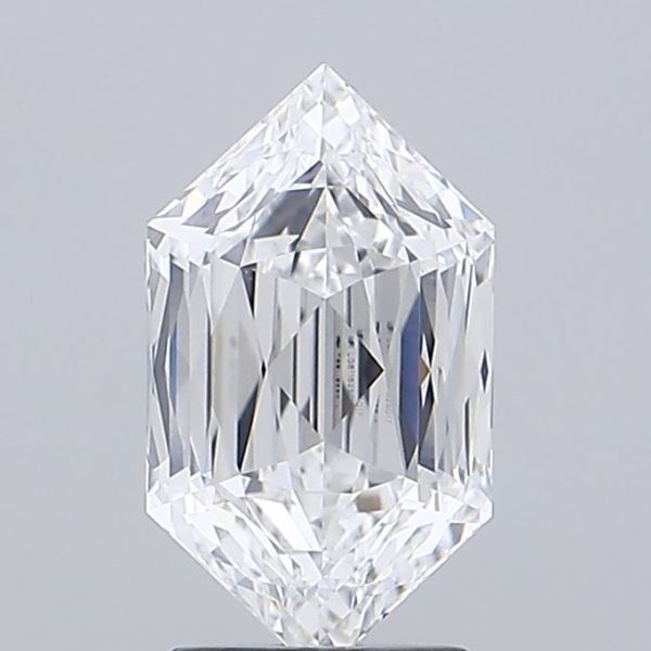 Hexagonal Lab-Grown Diamond image
