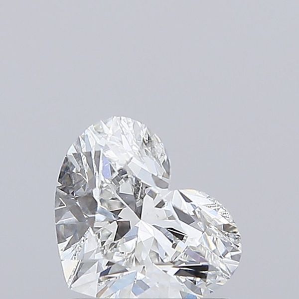 Heart Lab-Grown Diamond image