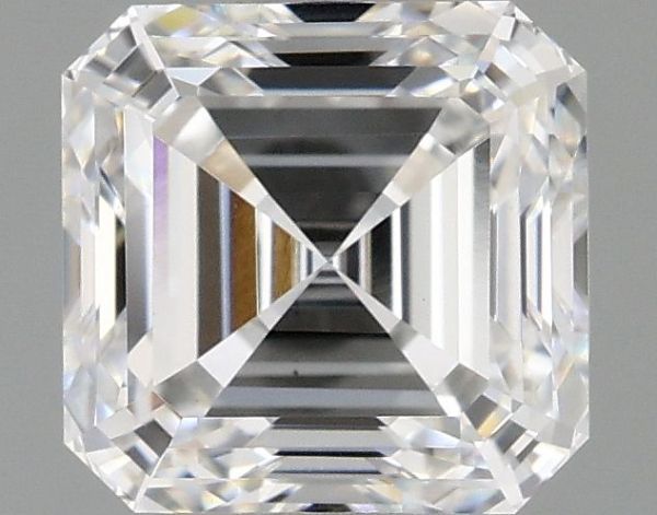 Asscher Lab-Grown Diamond image