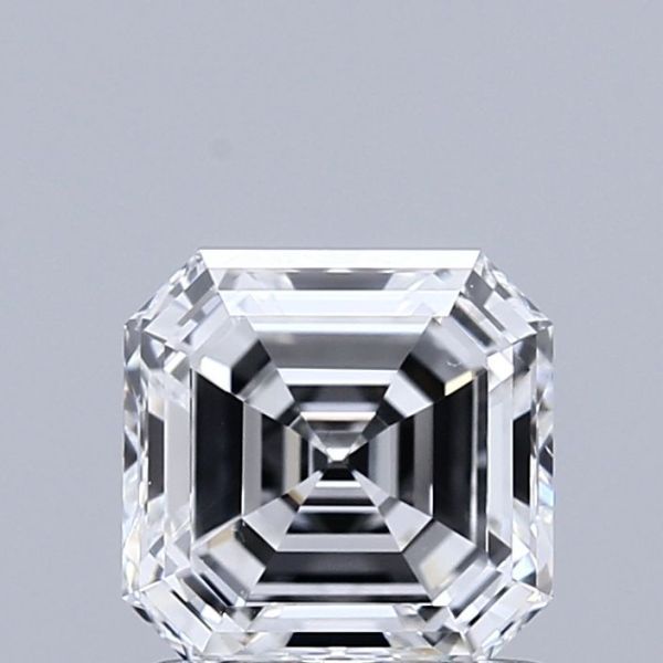Asscher Diamond image
