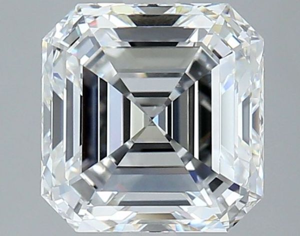 Asscher Diamond image