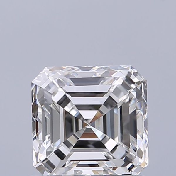 Asscher Diamond image