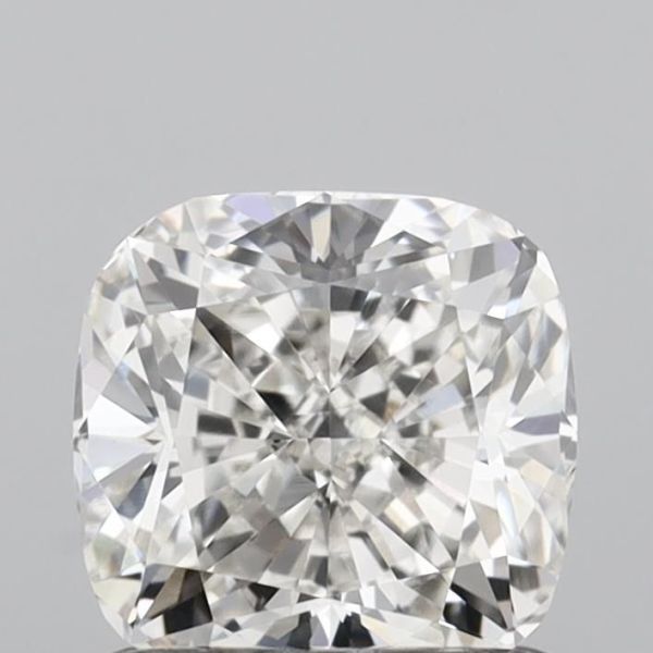 Cushion Lab-Grown Diamond image