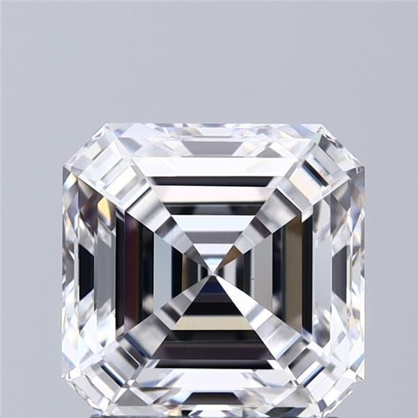 Asscher Lab-Grown Diamond image
