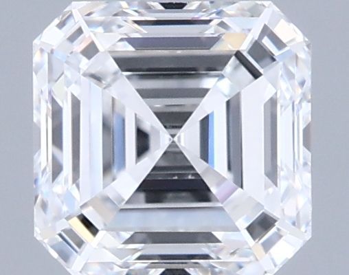Asscher Lab-Grown Diamond image