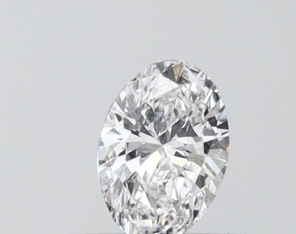 Oval Lab-Grown Diamond image