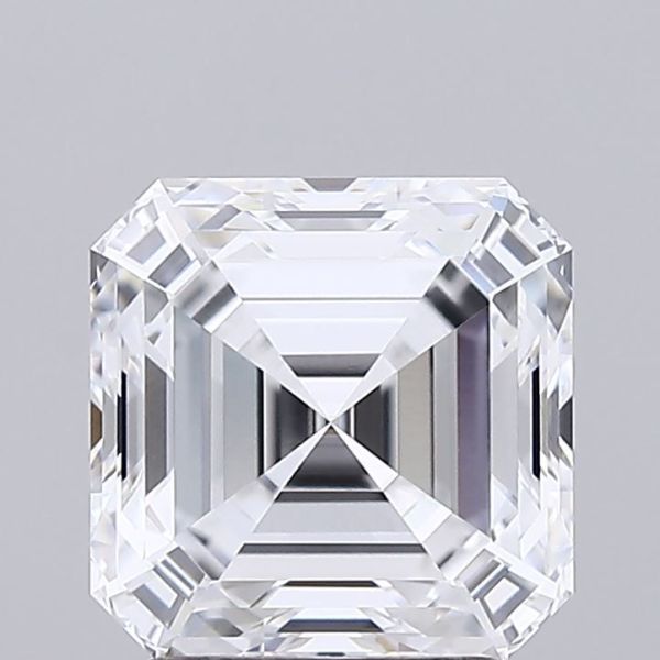Asscher Lab-Grown Diamond image
