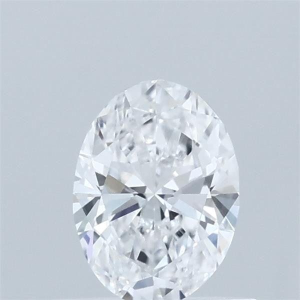 Oval Lab-Grown Diamond image