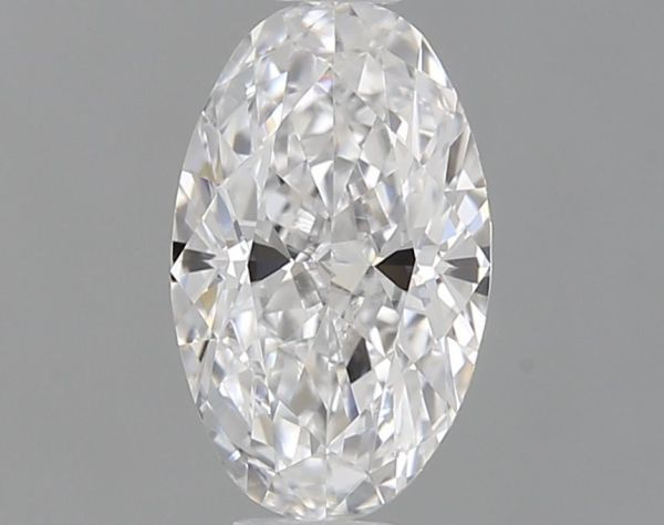 Oval Lab-Grown Diamond image