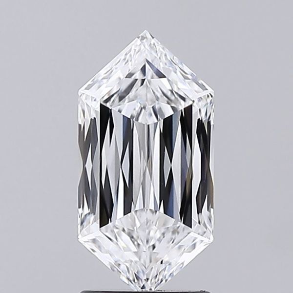 Hexagonal Lab-Grown Diamond image