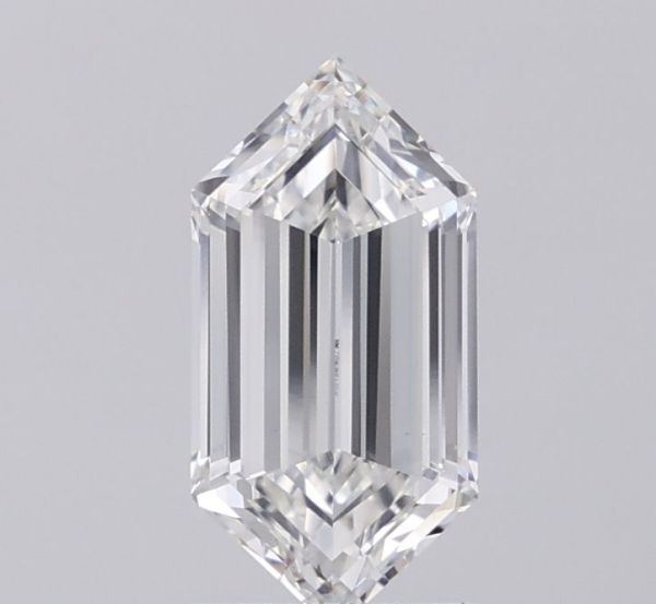 Hexagonal Lab-Grown Diamond image
