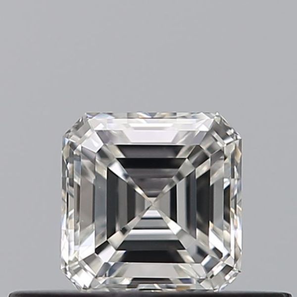 Asscher Diamond image