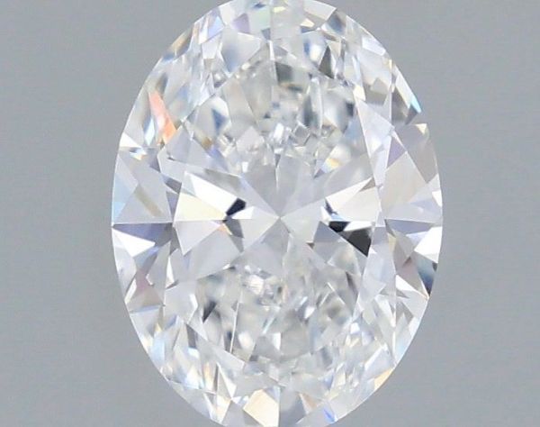 Oval Lab-Grown Diamond image