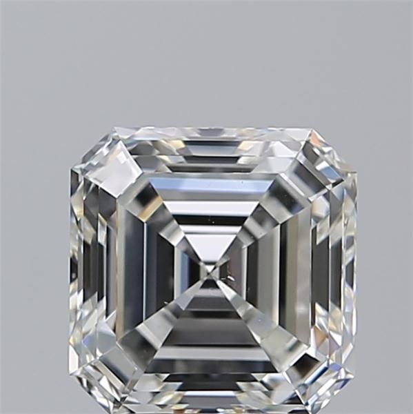 Asscher Diamond image