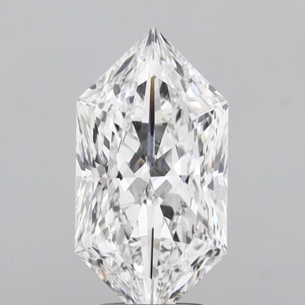 Hexagonal Lab-Grown Diamond image