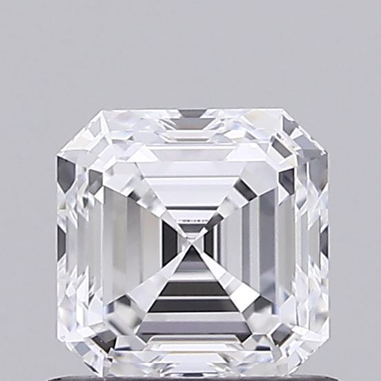 Asscher Lab-Grown Diamond image