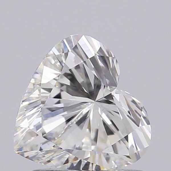 Heart Lab-Grown Diamond image