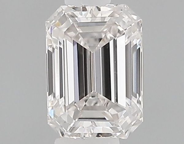 Emerald Lab-Grown Diamond image