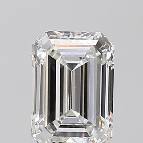 Emerald Lab-Grown Diamond image