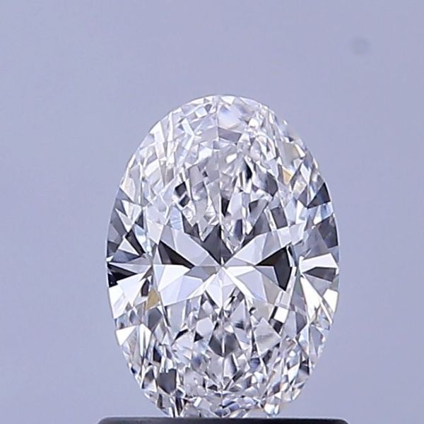 Oval Lab-Grown Diamond image