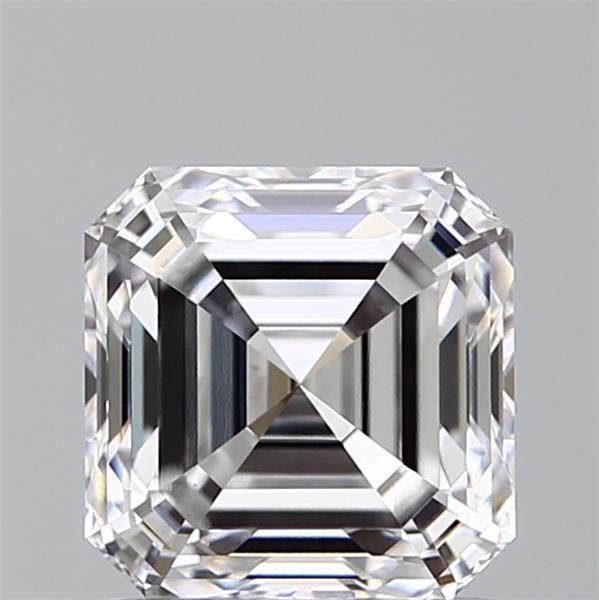 Asscher Lab-Grown Diamond image