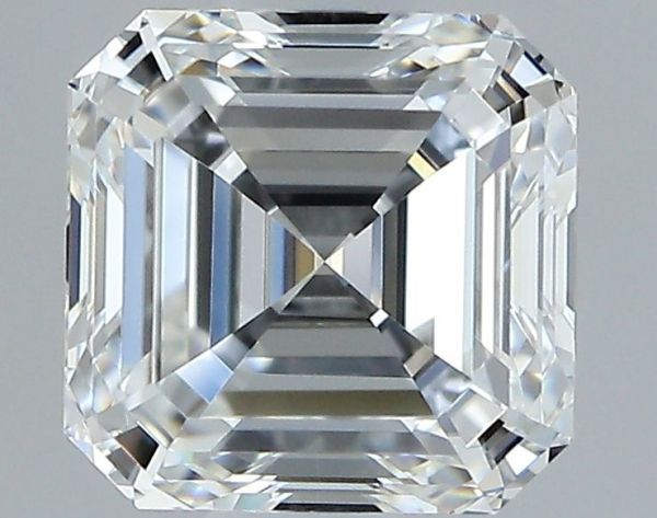 Asscher Diamond image