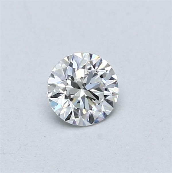 Round Lab-Grown Diamond image
