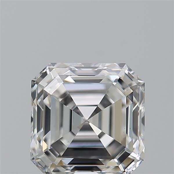 Asscher Diamond image