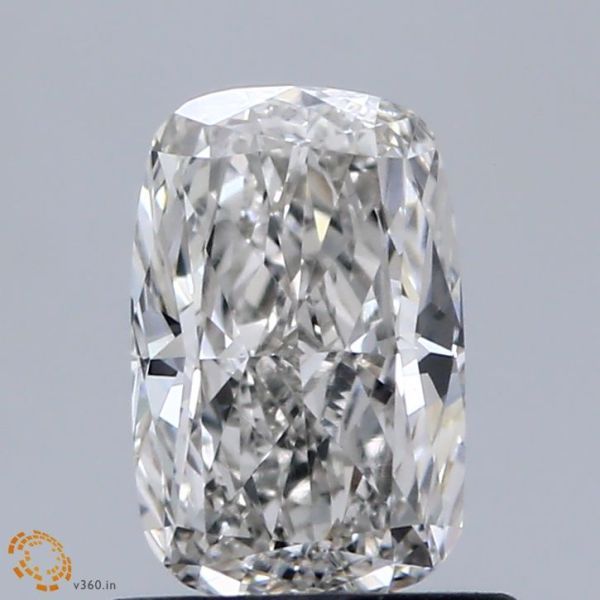 Cushion Lab-Grown Diamond image