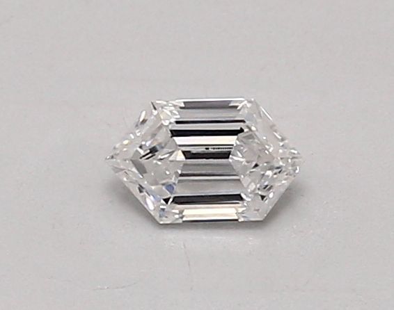 Hexagonal Lab-Grown Diamond image