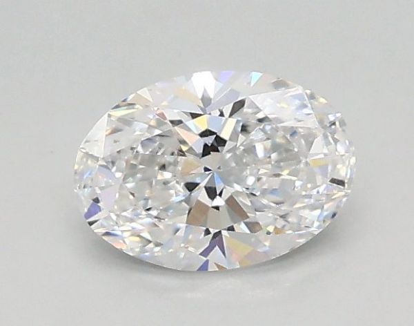 Oval Lab-Grown Diamond image