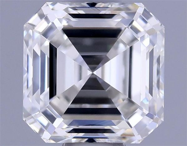 Asscher Diamond image