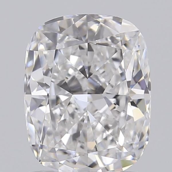 Cushion Lab-Grown Diamond image