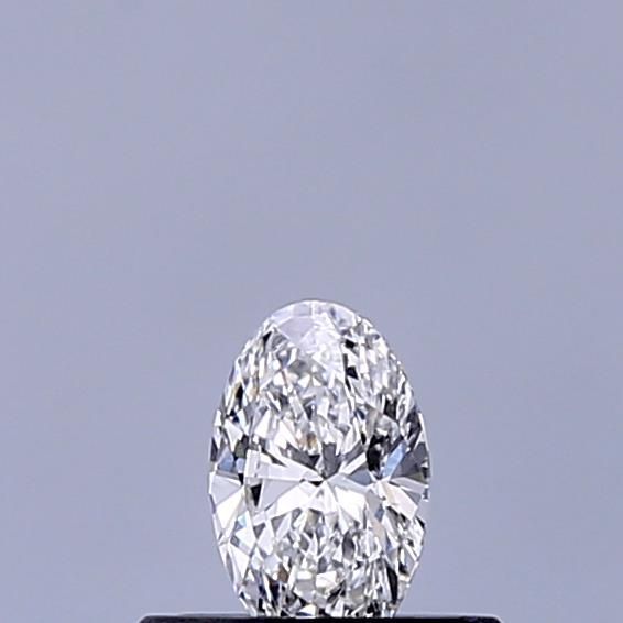 Oval Lab-Grown Diamond image