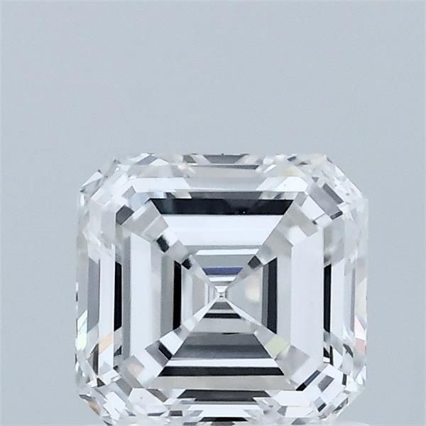 Asscher Lab-Grown Diamond image