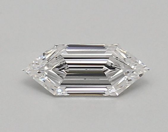 Hexagonal Lab-Grown Diamond image