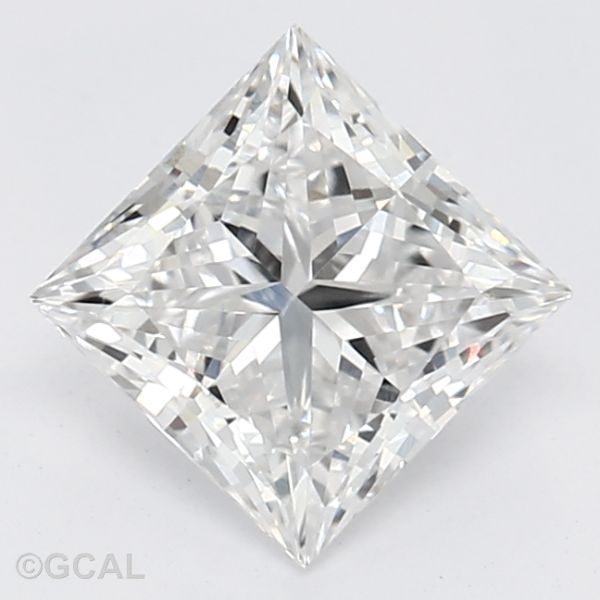 Princess Lab-Grown Diamond image