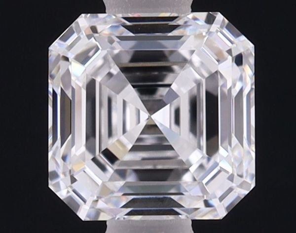 Asscher Lab-Grown Diamond image