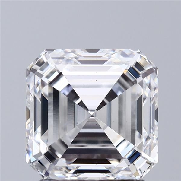 Asscher Lab-Grown Diamond image