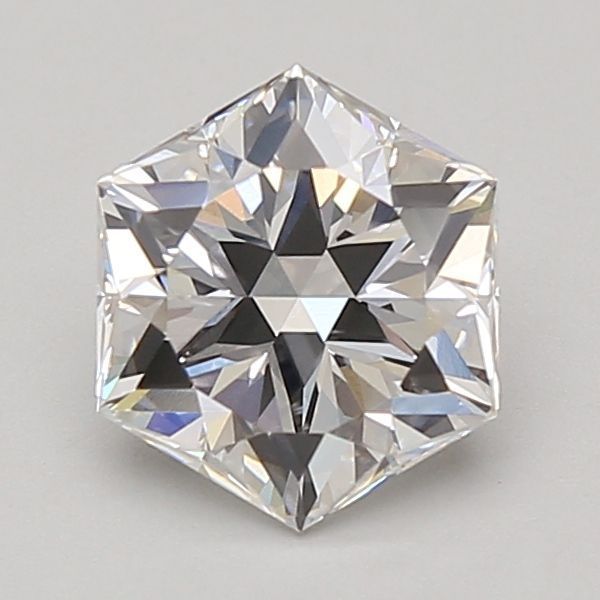 Hexagonal Lab-Grown Diamond image