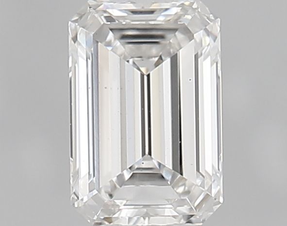 Emerald Lab-Grown Diamond image