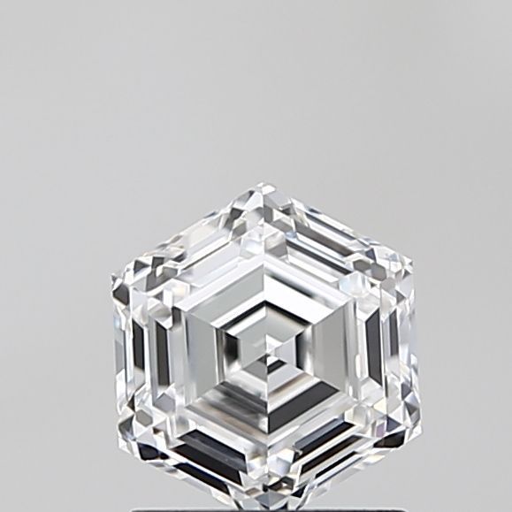 Hexagonal Lab-Grown Diamond image