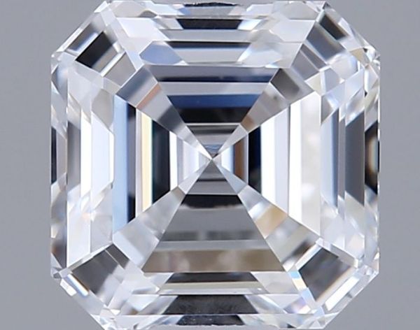 Asscher Lab-Grown Diamond image