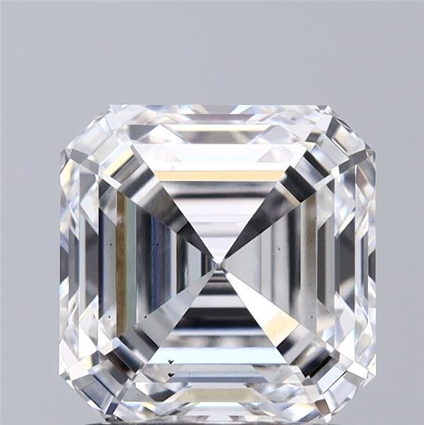 Asscher Lab-Grown Diamond image
