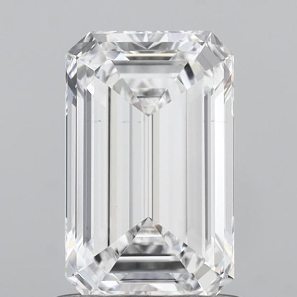 Emerald Lab-Grown Diamond image
