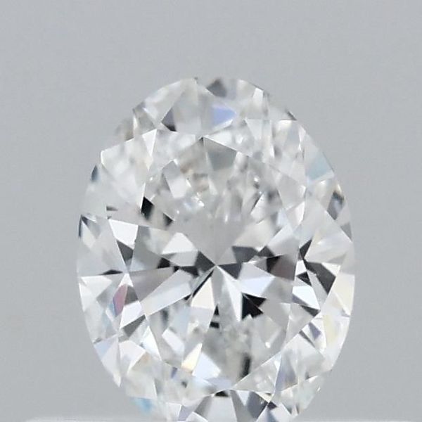 Oval Lab-Grown Diamond image